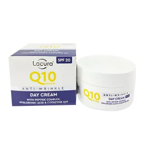 Lacura Q10 Anti-Wrinkle Day Cream 50ml
